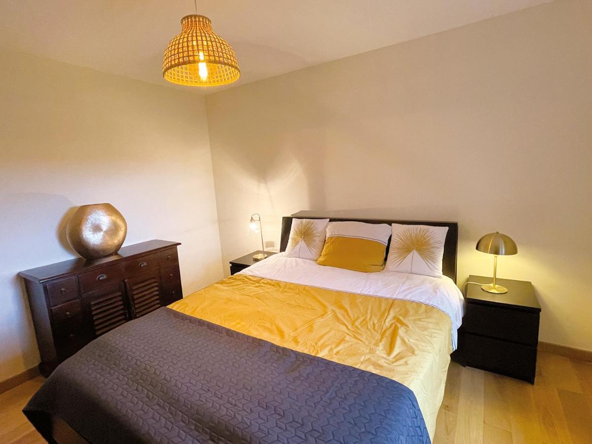 Chambres D'Hotes Saint-Helen Экстерьер фото