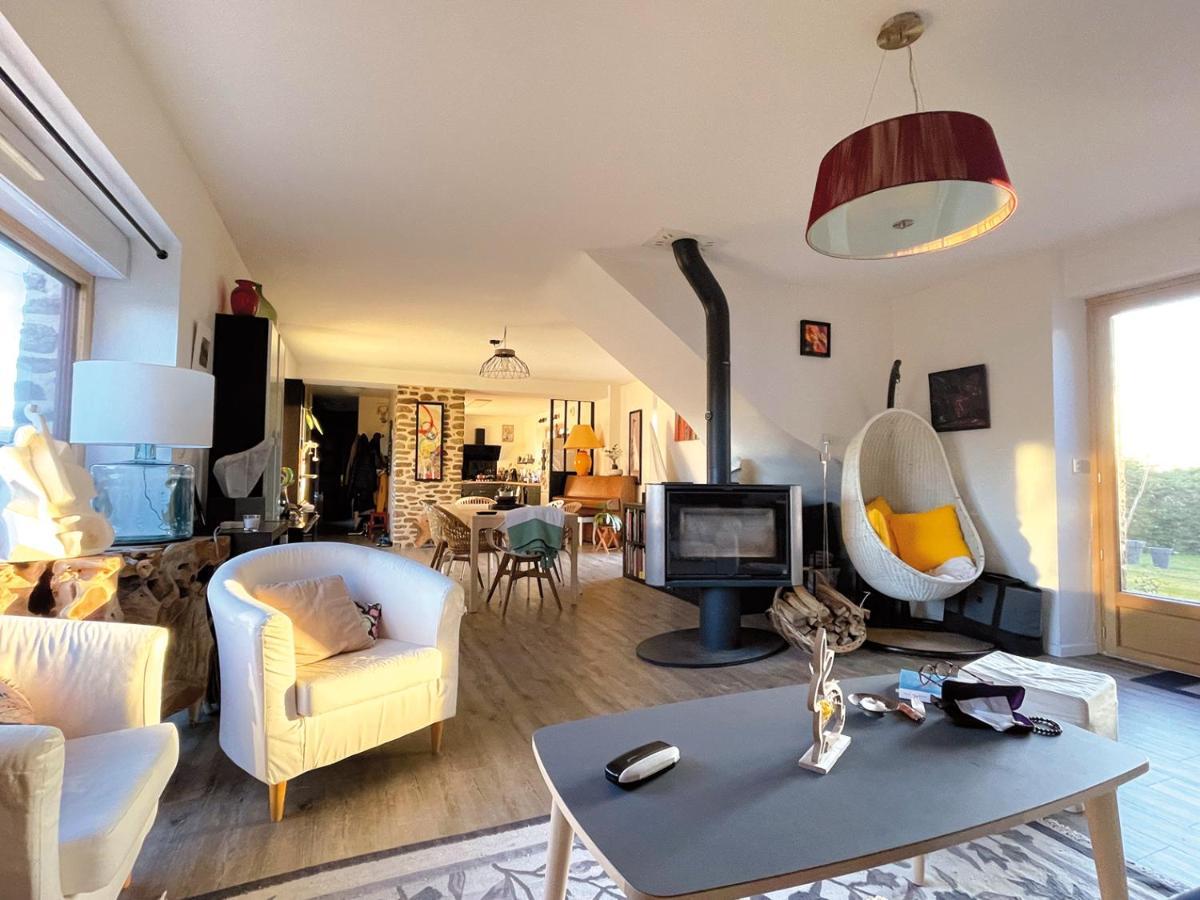 Chambres D'Hotes Saint-Helen Экстерьер фото